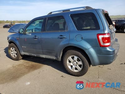 Drugie zdjęcie samochodu z przodu: 2011 FORD ESCAPE VIN:1FMCU5K37BKC71436 - miniatura