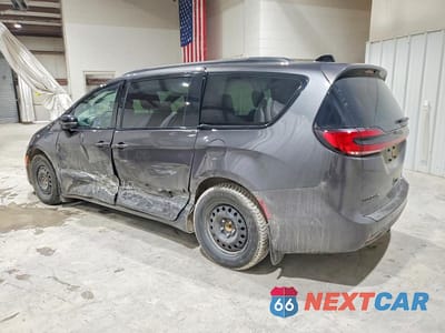 Drugie zdjęcie samochodu z przodu: 2023 CHRYSLER PACIFICA HYBRID LIMITED VIN:2C4RC1S79PR514895 - miniatura