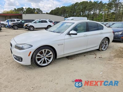 2016 BMW 535 I WBA5B1C58GG129762 - główne zdjęcie licytacji z USA - miniatura