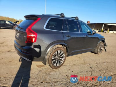 Trzecie zdjęcie samochodu z tyłu: 2021 VOLVO XC90 T5 MOMENTUM VIN:YV4102PK6M1708273 - miniatura