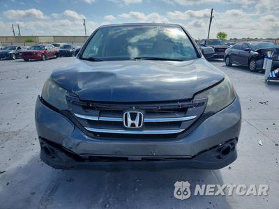 Piąte zdjęcie samochodu w środku: 2014 HONDA CR-V EX VIN:5J6RM4H5XEL077249 - miniatura