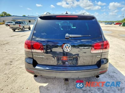 Zdjęcie 6 z 13 samochodu: 2010 VOLKSWAGEN TOUAREG TDI VIN:WVGFK7A90AD000497 - miniatura