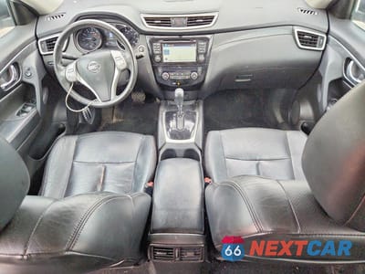 Zdjęcie 8 z 12 samochodu: 2015 NISSAN ROGUE SL VIN:5N1AT2MV6FC803959 - miniatura