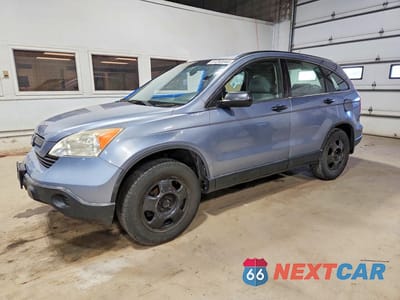2007 HONDA CR-V LX JHLRE38387C020064 - główne zdjęcie licytacji z USA - miniatura