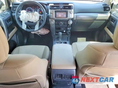 Zdjęcie 8 z 14 samochodu: 2019 TOYOTA 4RUNNER SR5 PREMIUM VIN:JTEZU5JR4K5211855 - miniatura