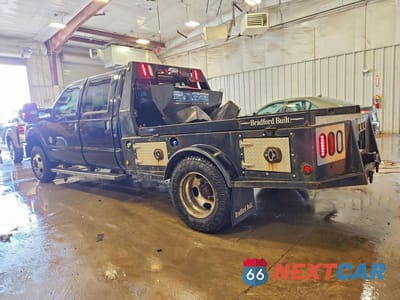 Drugie zdjęcie samochodu z przodu: 2016 FORD F350 SUPER DUTY VIN:1FT8W3DT0GEC50200 - miniatura