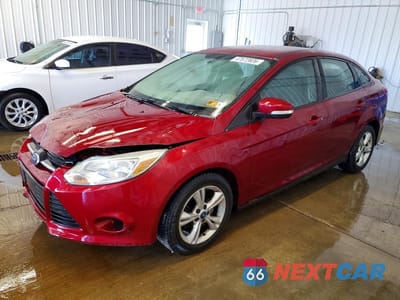 2013 FORD FOCUS SE 1FADP3F29DL289154 - główne zdjęcie licytacji z USA - miniatura