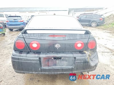 Zdjęcie 6 z 12 samochodu: 2005 CHEVROLET IMPALA LS VIN:2G1WH52K159139297 - miniatura