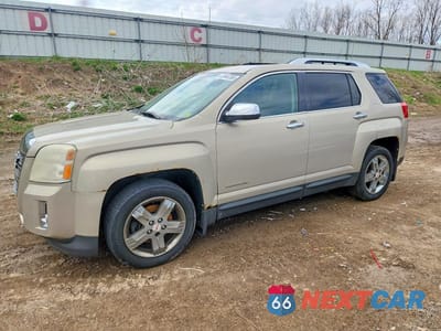 2012 GMC TERRAIN SLT 2GKFLWE57C6309666 - główne zdjęcie licytacji z USA - miniatura