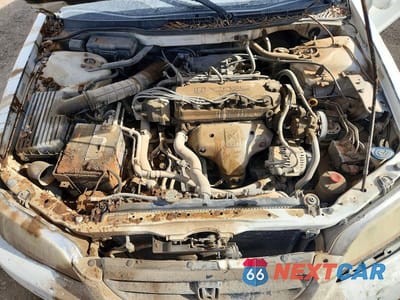 Zdjęcie 11 z 13 samochodu: 2000 HONDA ACCORD EX VIN:1HGCG3254YA026398 - miniatura