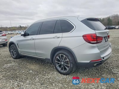 Drugie zdjęcie samochodu z przodu: 2015 BMW X5 XDRIVE50I VIN:5UXKR6C55F0J78857 - miniatura