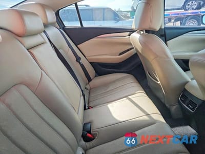 Zdjęcie 10 z 11 samochodu: 2021 MAZDA 6 TOURING VIN:JM1GL1VM1M1607256 - miniatura