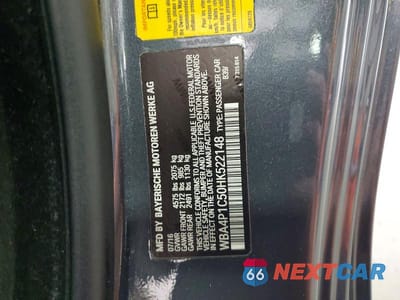 Zdjęcie 12 z 12 samochodu: 2017 BMW 440I VIN:WBA4P1C50HK522148 - miniatura