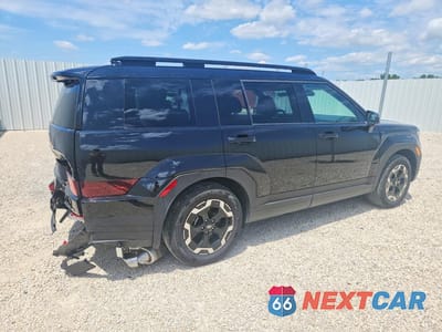 Trzecie zdjęcie samochodu z tyłu: 2026 HYUNDAI SANTA FE SEL VIN:5NMP24GL8TH188190 - miniatura