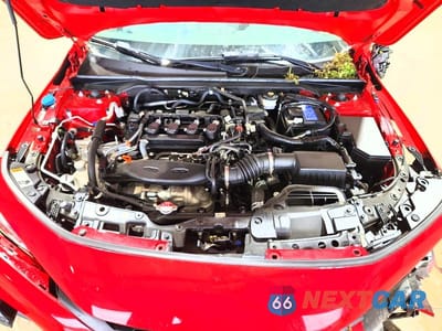Zdjęcie 11 z 12 samochodu: 2022 HONDA CIVIC EXL VIN:19XFL1H71NE010186 - miniatura