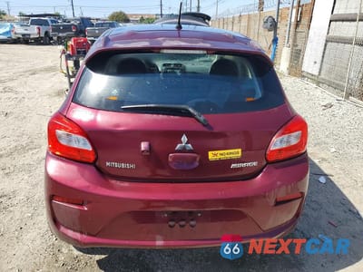 Zdjęcie 6 z 13 samochodu: 2018 MITSUBISHI MIRAGE ES VIN:ML32A3HJ2JH006117 - miniatura