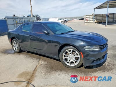 Czwarte zdjęcie samochodu z boku: 2017 DODGE CHARGER SXT VIN:2C3CDXJG6HH526425 - miniatura