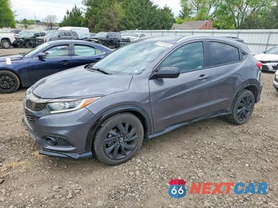 2022 HONDA HR-V SPORT 3CZRU6H11NM710552 - główne zdjęcie licytacji z USA - miniatura