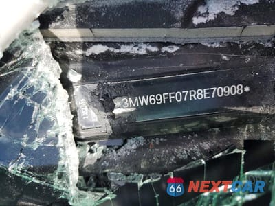 Zdjęcie 12 z 12 samochodu: 2024 BMW 330I VIN:3MW69FF07R8E70908 - miniatura