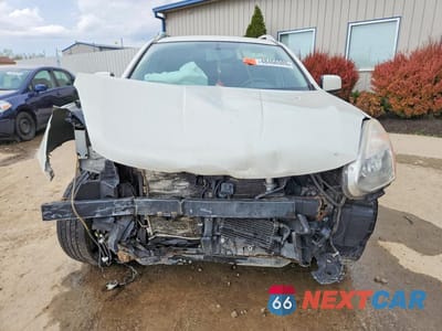 Piąte zdjęcie samochodu w środku: 2009 NISSAN ROGUE S VIN:JN8AS58T09W041513 - miniatura