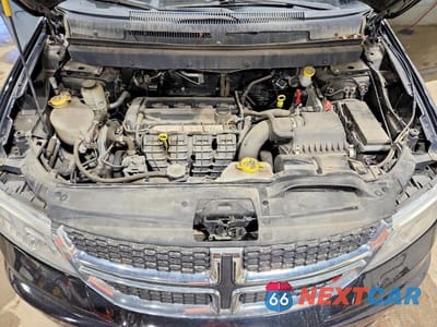 Zdjęcie 12 z 13 samochodu: 2018 DODGE JOURNEY SE VIN:3C4PDCABXJT218195 - miniatura