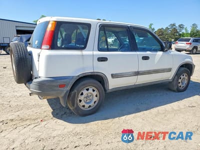 Trzecie zdjęcie samochodu z tyłu: 1999 HONDA CR-V VIN:JHLRD2846XC016424 - miniatura