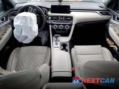 Zdjęcie 8 z 12 samochodu: 2022 GENESIS G70 3.3T STANDARD VIN:KMTG54TE9NU097828 - miniatura