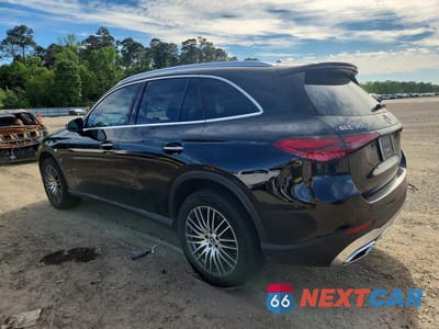 Drugie zdjęcie samochodu z przodu: 2026 MERCEDES-BENZ GLC 300 VIN:W1NKM4GB4TF470196 - miniatura