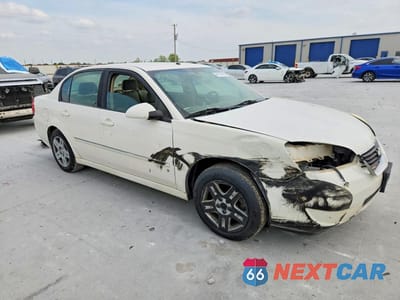 Czwarte zdjęcie samochodu z boku: 2006 CHEVROLET MALIBU LT VIN:1G1ZT51896F119874 - miniatura