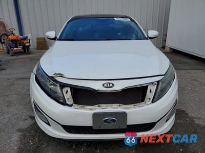 Piąte zdjęcie samochodu w środku: 2014 KIA OPTIMA EX VIN:5XXGN4A73EG337755 - miniatura