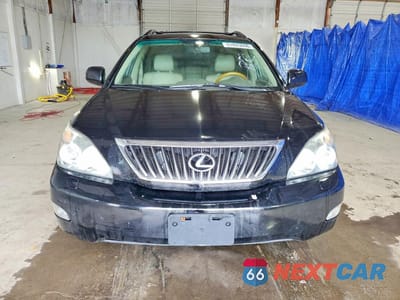 Piąte zdjęcie samochodu w środku: 2009 LEXUS RX 350 VIN:2T2GK31U99C076973 - miniatura