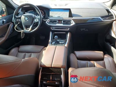 Zdjęcie 8 z 13 samochodu: 2021 BMW X6 XDRIVE40I VIN:5UXCY6C09M9G28940 - miniatura