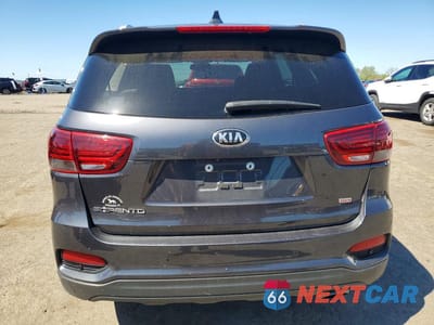 Zdjęcie 6 z 13 samochodu: 2019 KIA SORENTO LX VIN:5XYPGDA37KG538007 - miniatura