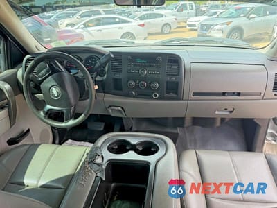 Zdjęcie 9 z 10 samochodu: 2013 CHEVROLET SILVERADO C3500 VIN:1GC4CZCG6DF232899 - miniatura