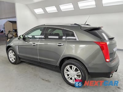 Drugie zdjęcie samochodu z przodu: 2013 CADILLAC SRX LUXURY COLLECTION VIN:3GYFNCE32DS542886 - miniatura