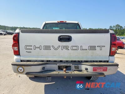 Zdjęcie 6 z 12 samochodu: 2007 CHEVROLET SILVERADO C1500 CLASSIC VIN:3GCEC14X47G197478 - miniatura