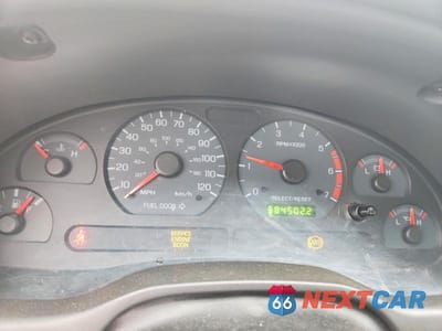 Zdjęcie 9 z 12 samochodu: 2003 FORD MUSTANG VIN:1FAFP40403F359646 - miniatura