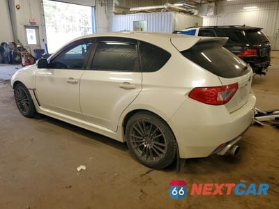 Drugie zdjęcie samochodu z przodu: 2011 SUBARU IMPREZA WRX VIN:JF1GR7E62BG828142 - miniatura