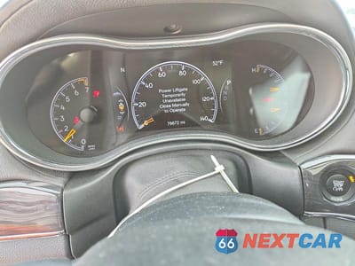 Zdjęcie 9 z 13 samochodu: 2016 JEEP GRAND CHEROKEE OVERLAND VIN:1C4RJFCG3GC338405 - miniatura