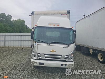 Piąte zdjęcie samochodu w środku: 2025 CHEVROLET 4500 DELIVERY VAN VIN:54DCDW1D4SS208259 - miniatura