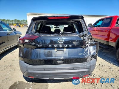 Zdjęcie 6 z 13 samochodu: 2021 NISSAN ROGUE VIN:5N1AT3ABXMC741043 - miniatura