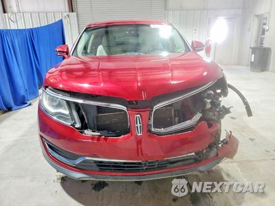 Piąte zdjęcie samochodu w środku: 2016 LINCOLN MKX SELECT VIN:2LMTJ6KR3GBL57965 - miniatura