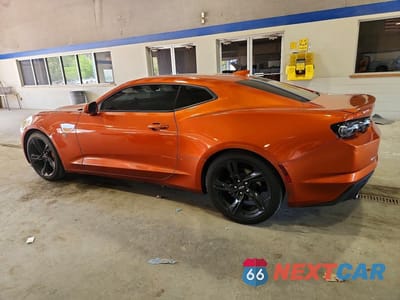 Drugie zdjęcie samochodu z przodu: 2023 CHEVROLET CAMARO LS VIN:1G1FB1RX0P0119941 - miniatura