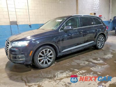 2017 AUDI Q7 PRESTIGE WA1VABF74HD027509 - główne zdjęcie licytacji z USA - miniatura