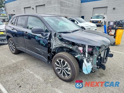 Czwarte zdjęcie samochodu z boku: 2026 TOYOTA COROLLA CROSS HYBRID S VIN:7MUFBABG9TV094519 - miniatura