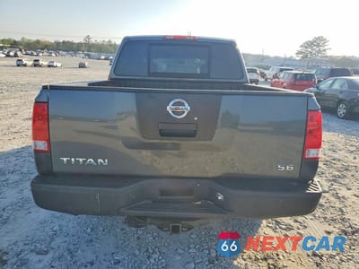 Zdjęcie 6 z 11 samochodu: 2005 NISSAN TITAN XE VIN:1N6BA07A15N533843 - miniatura