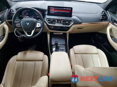 Zdjęcie 8 z 13 samochodu: 2022 BMW X3 XDRIVE30I VIN:5UX53DP0XN9K21519 - miniatura
