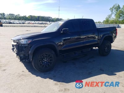 2024 CHEVROLET COLORADO TRAIL BOSS 1GCPTEEK4R1237837 - główne zdjęcie licytacji z USA - miniatura