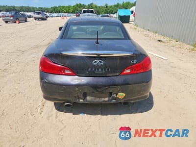 Zdjęcie 6 z 12 samochodu: 2011 INFINITI G37 CONVERTIBLE BASE VIN:JN1CV6FE9BM951316 - miniatura