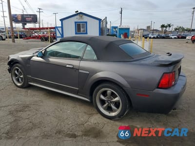Drugie zdjęcie samochodu z przodu: 2003 FORD MUSTANG GT VIN:1FAFP45X73F354964 - miniatura